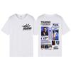 Rapper Trueno Graphic T Shirts Men Women Clothing Fashion Hip Hop Tshirt Summer Casual Loose Short Sleeve Tshirts Streetwear