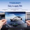 Tank 400 Hi4t Tempered Glass Protective Film: Fits 26 Models, Z Instrument Panel & Central Control Display