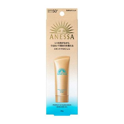 Anessa Perfect UV Sunscreen Skincare Gel SPF50+ PA++++ 90g