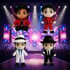 25cm Cute Pop Star Plush Doll Soft Stuffed Toy Music Fan Collectible Gift Home Decor
