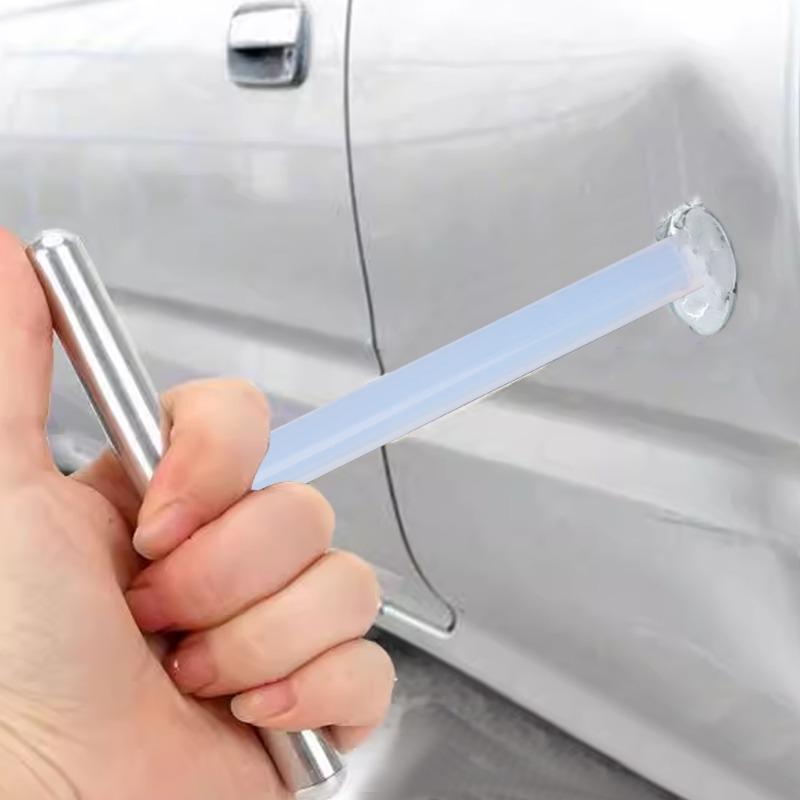 Baton Adeziv Transparent Termofuzibil Puternic DIY Handmade Baton Adeziv Reparare Deformări Auto Batoane Adezivi Termofuzibili cu Vâscozitate Ridicată