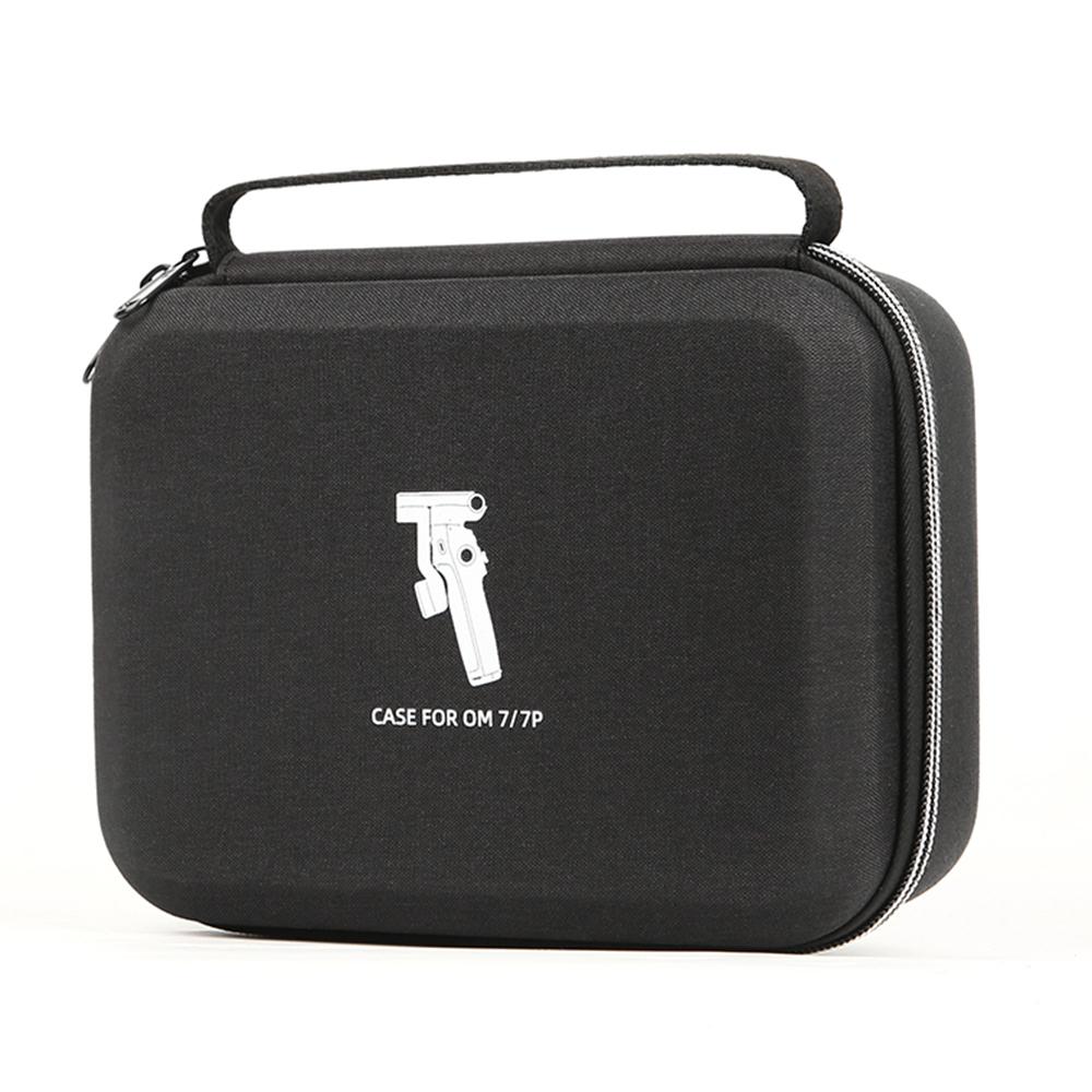 For DJI Osmo Mobile 7 Pro Mobile 7 Smartphone Gimbal Stabilizer Storage Case EVA Portable Carry Bag