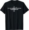 I'm Silently Judging Your Wiring - Funny Electrician Gift T-Shirt Unisex T-Shirt
