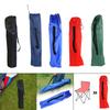 Folding Chair Bag recliner Storage Bag Folding Chair Carry Bag Lawn Chair Organizer for Yard BBQ Hiking Picnic Backpacking
