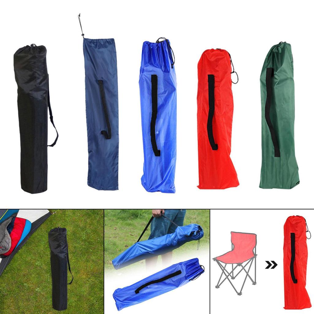 Folding Chair Bag recliner Storage Bag Folding Chair Carry Bag Lawn Chair Organizer for Yard BBQ Hiking Picnic Backpacking