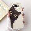 Phone Case For Xiaomi Poco X3 Pro Cases Simple Pattern Shockproof Back Cover Soft TPU For Xiaomi Poco X3 PocoX3 NFC Case Bumper