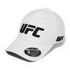 UFC SPORT Ufc 110 Flex Fit Ball Cap White U2Hwu3309Wh