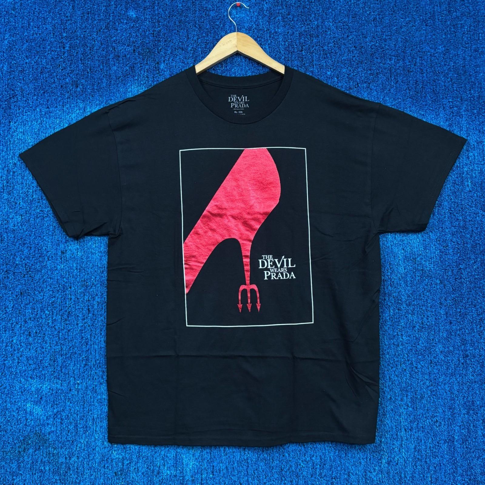 The Devil Wears Prada Graphic T-Shirt Size Extra Large XXXXL