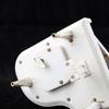 White Ballet Dancing Girl Grand Piano Music Box - Cute Birthday Ornament