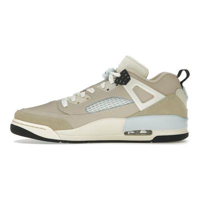 Air Spizike Low Sand Drift Sneakers da Uomo Crema Mussola Latte di Cocco HQ3439101