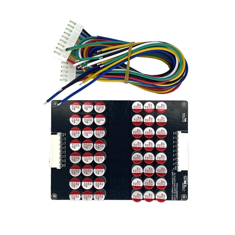 4S 8S 16S Batterie Aktiver Ausgleicher Batterieausgleich Aktiver Energieübertragungs-Ausgleichsplatinen-Ersatz