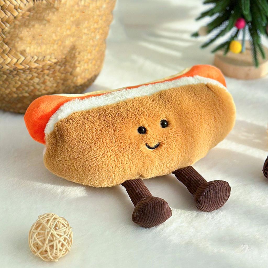 Plush Doll Atmosphere Home Decoration Doll Children's Gift Doll