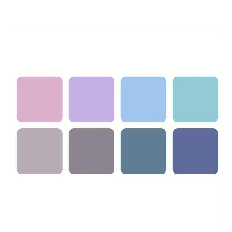 

Colorful Note Paper Clear PET Note Paper 1.6x1.6Inch Small Notepads Reminder on Textbook Notebook Calender Computer 1