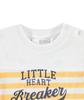 Baby Striped T-Shirt Yellow Kanz