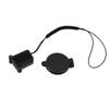   Camera Shutter Button   with Anti Loss Rope Anti Mistouch Shutter Button Protective Cover with Exposure Compensation Controller for Wide 400