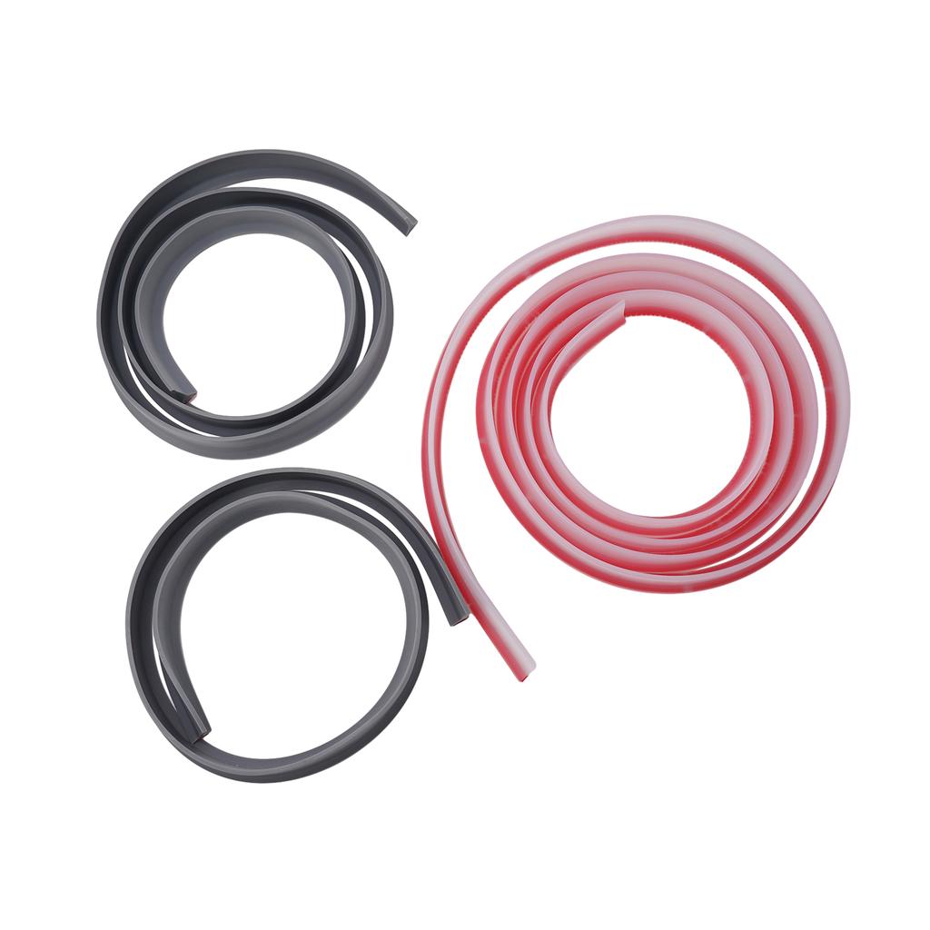 Water Stopper Shower Barrier Home Collapsible Dry Wet Separation