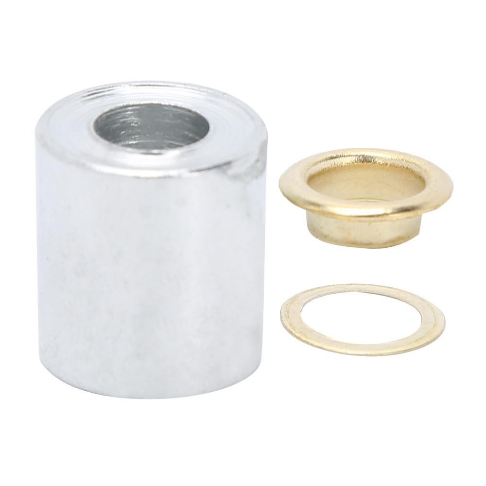 100pcs Brass Material Grommet Eyelet Kit Clothing Grommets Hole Punch Tool For DIY Projects
