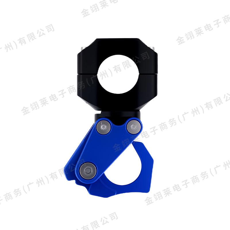 Aluminum Alloy Motorcycle Handlebar Hook & Balance Bar (22mm)