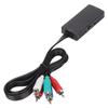 HD Multimedia Interface to Component Converter 1080P High Accuracy Plug and Play Converter for DVD and PC