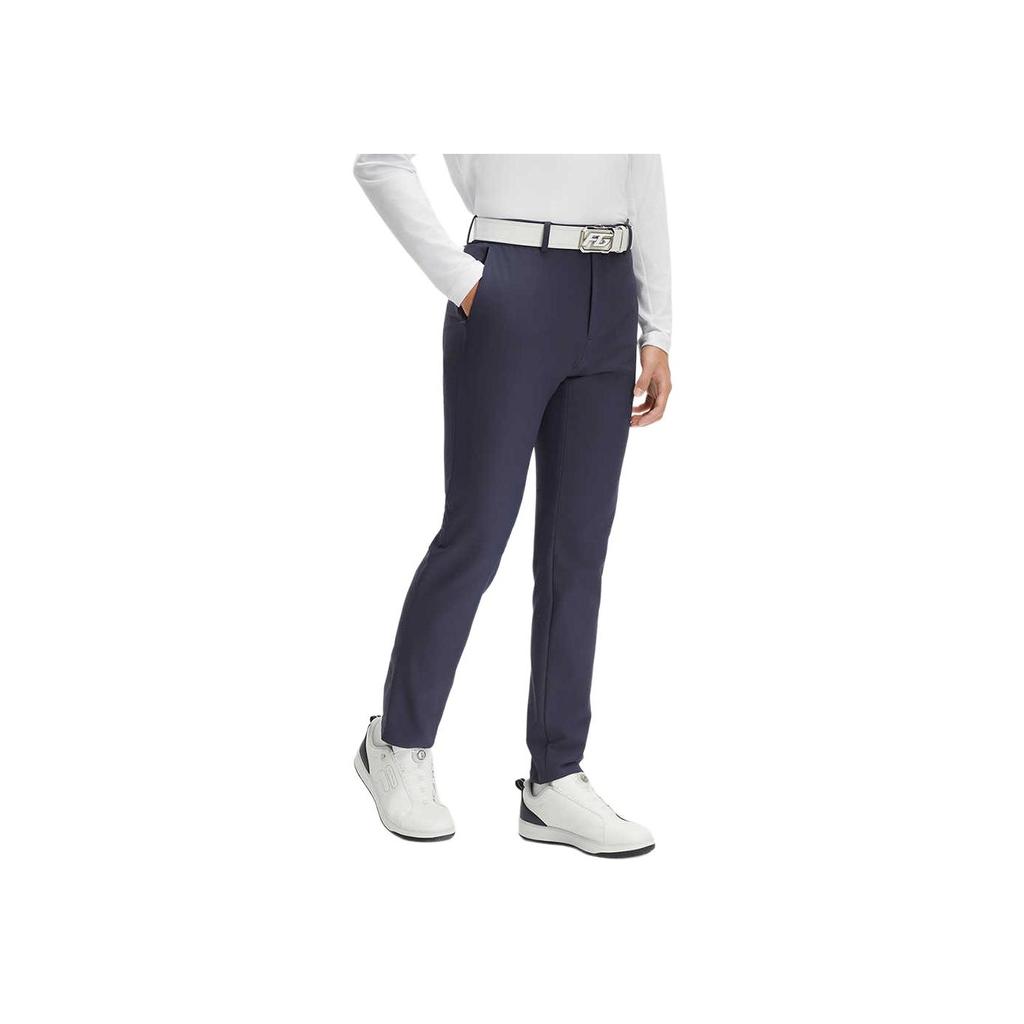 New FILA Golf Series Casual Pants Men's Navy Blue A11M445802F-NV