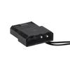 Akyga Aw-12A-Bk Computer Fan 120Mm Molex 12V Black Fan 1000 Rpm
