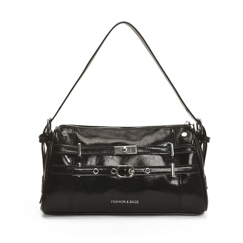 Small Bag Women's New Fashion Commuter Messenger Bag