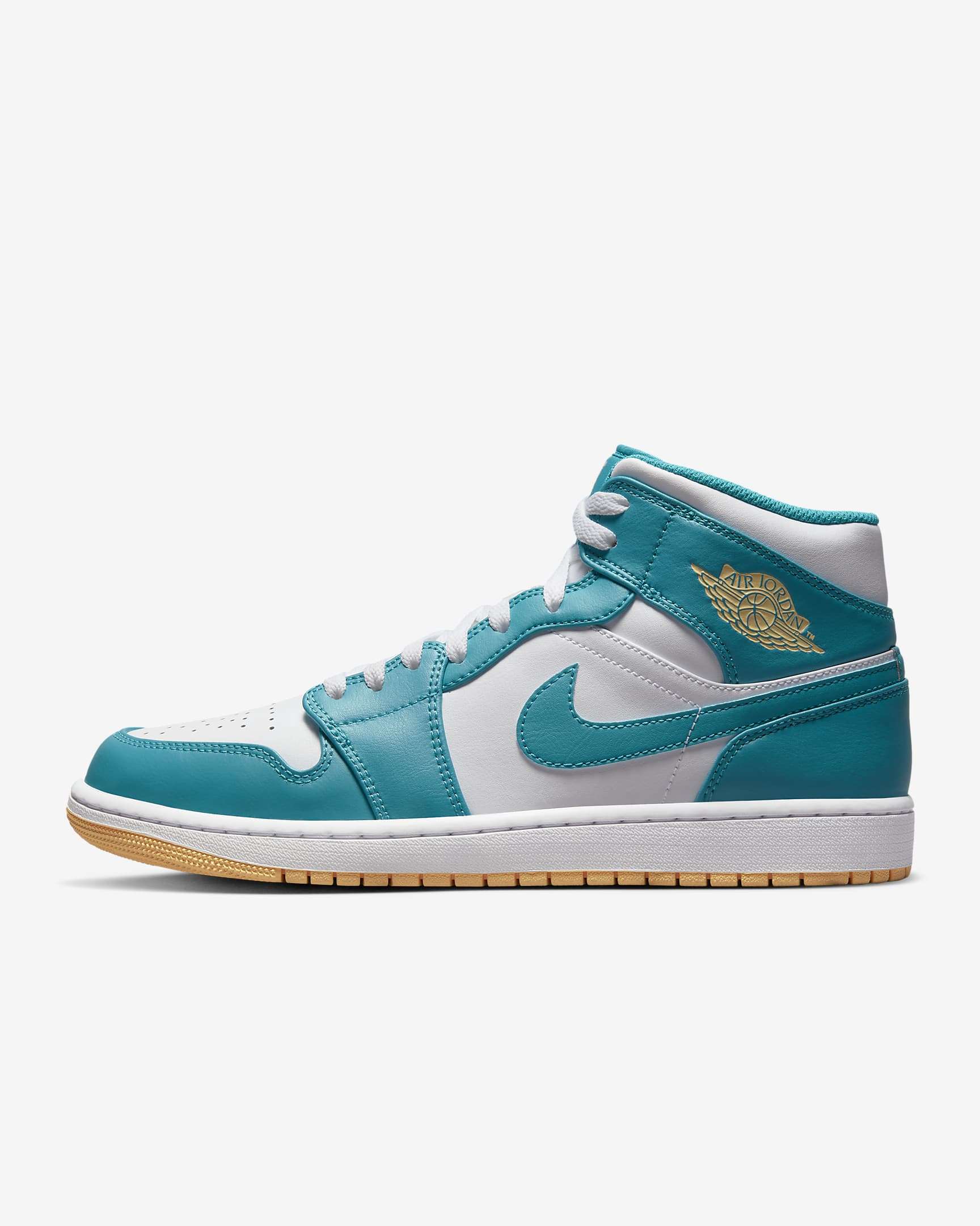 

Мужские кроссовки Air Jordan 1 Mid DQ8426-400