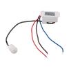 Home PIR Sensor Detector Light Switch 220-240V/AC 360°