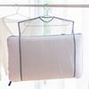 1PC Household Pillow Drying Artifact Mesh Bag Special Drying Shelf Lazy Drying Doll Windproof Storage Folding Drying Mesh Pocket