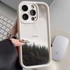 Mist Forest iPhone 15 Pro Max Case - New European Model