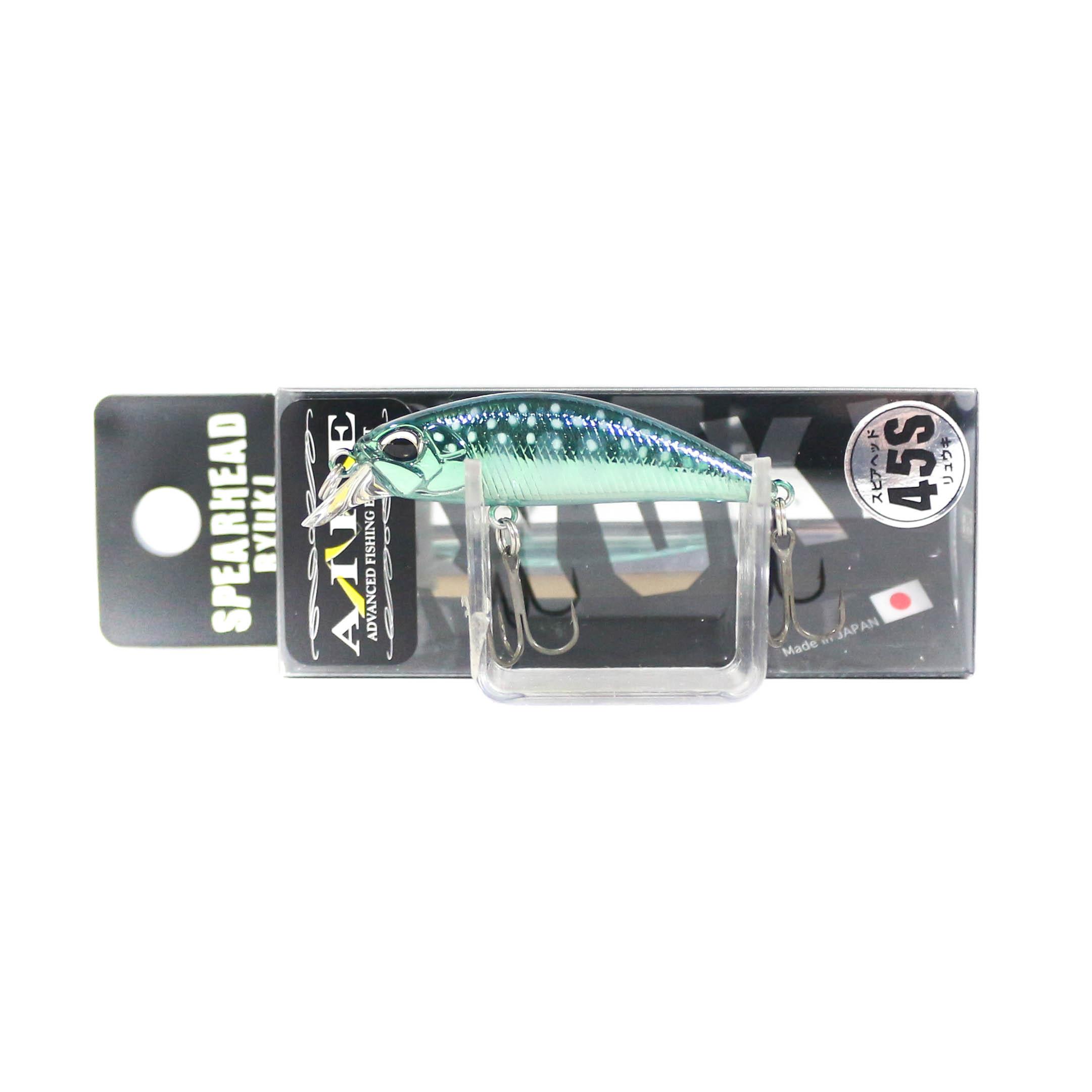 

Duo Spearhead Ryuki 45S M Aire Тонущая приманка CRAZ110 (8032)
