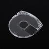 5Pcs Transparent Replacement Game Disc Storage Shell Cover Optical Disc Case Shell For PSP1000/2000/3000