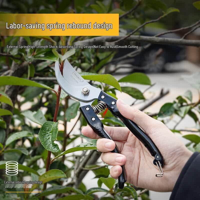 Deli Garden Pruning Shears