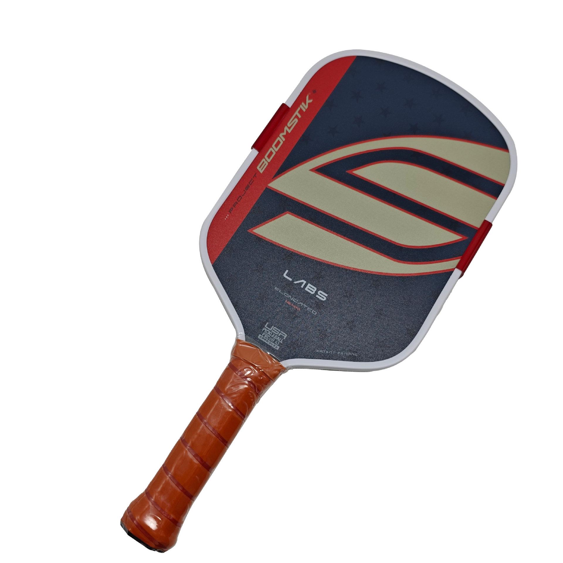 SLK Boomstik 1776 Full Foam Core Toray T700 Pickleball Paddle