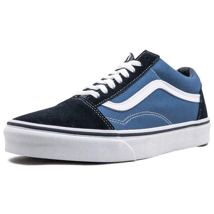 Vans Knu Skool Unisex Navy VN000D3HNVY