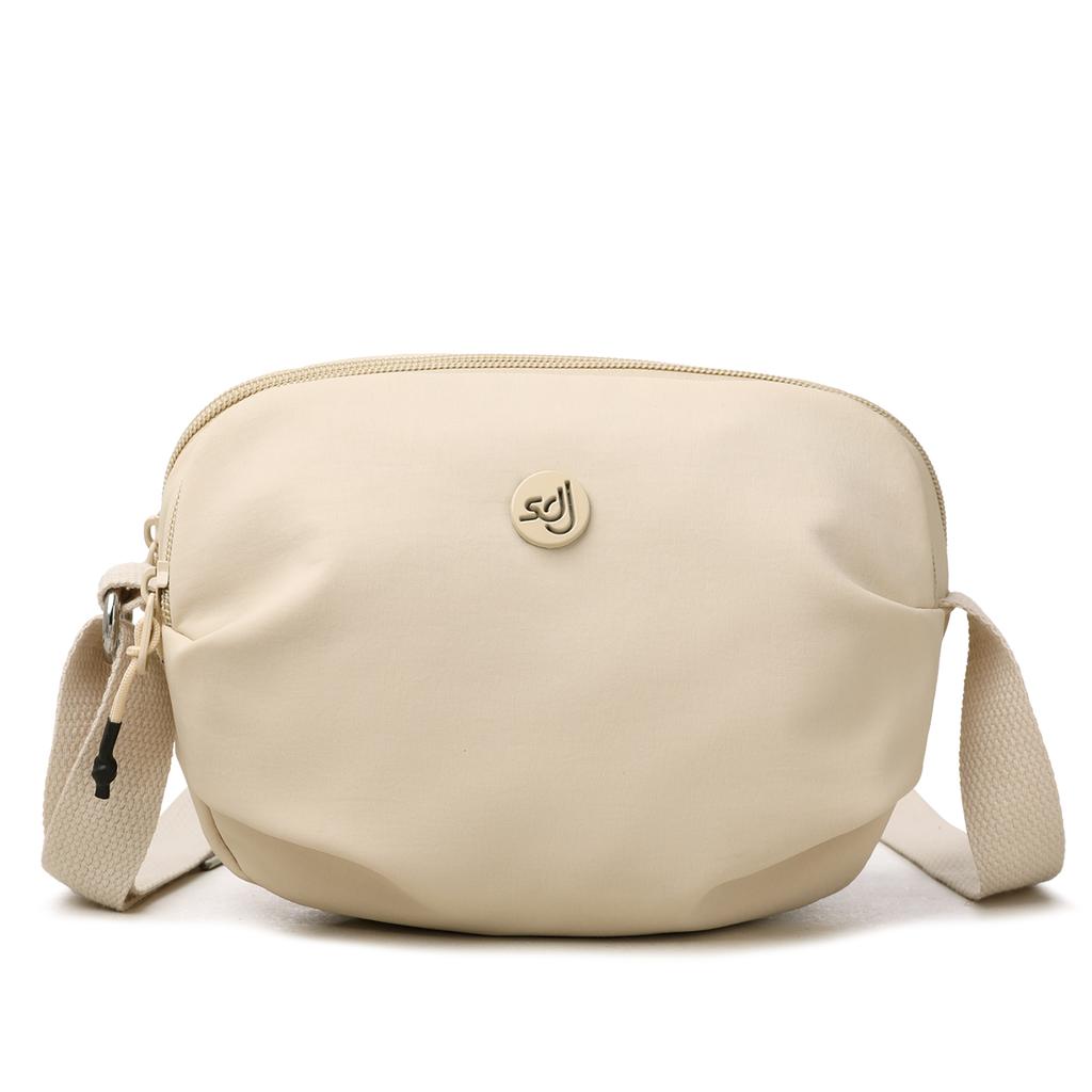 Women's Commuter Multi-Layer Large Capacity Shoulder Bag Mobile Phone Bag Coin Purse