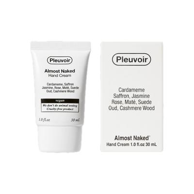 Vegan Hand Cream 30ml ALMOST NAKED
