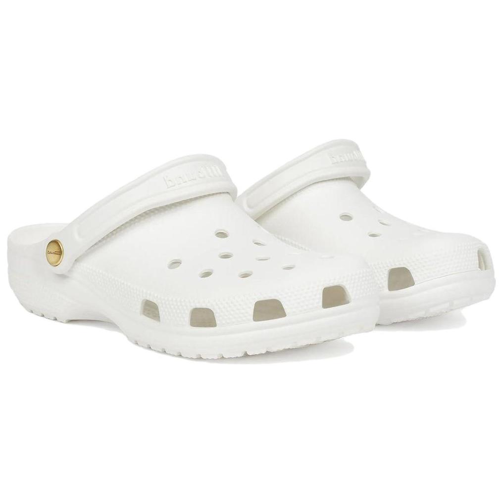 Crocs JJJJound x Classic Clog White Unisex Sneakers 208697-100
