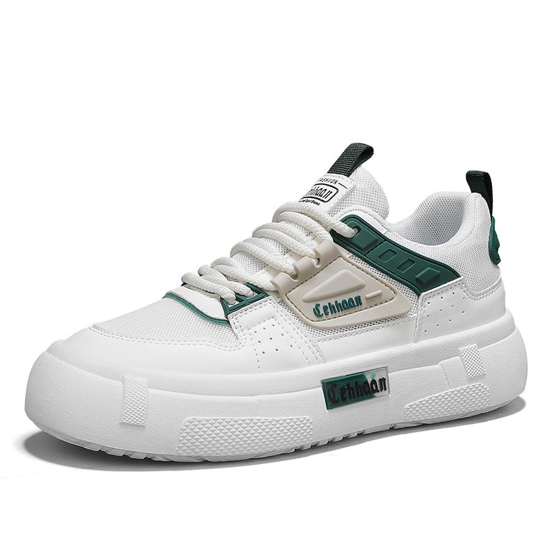 Popular Goods for  Male Sneakers Fashion Skateboard Shoes Non Slip Sports Athletic Man Autumn Running Outdoor Comfort Cheap