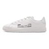 Anta Lifestyle Series Fashion Casual Slip Resistant Durable Low Top Skate Shoes Men Sneakers Ivory-White 112118065-4