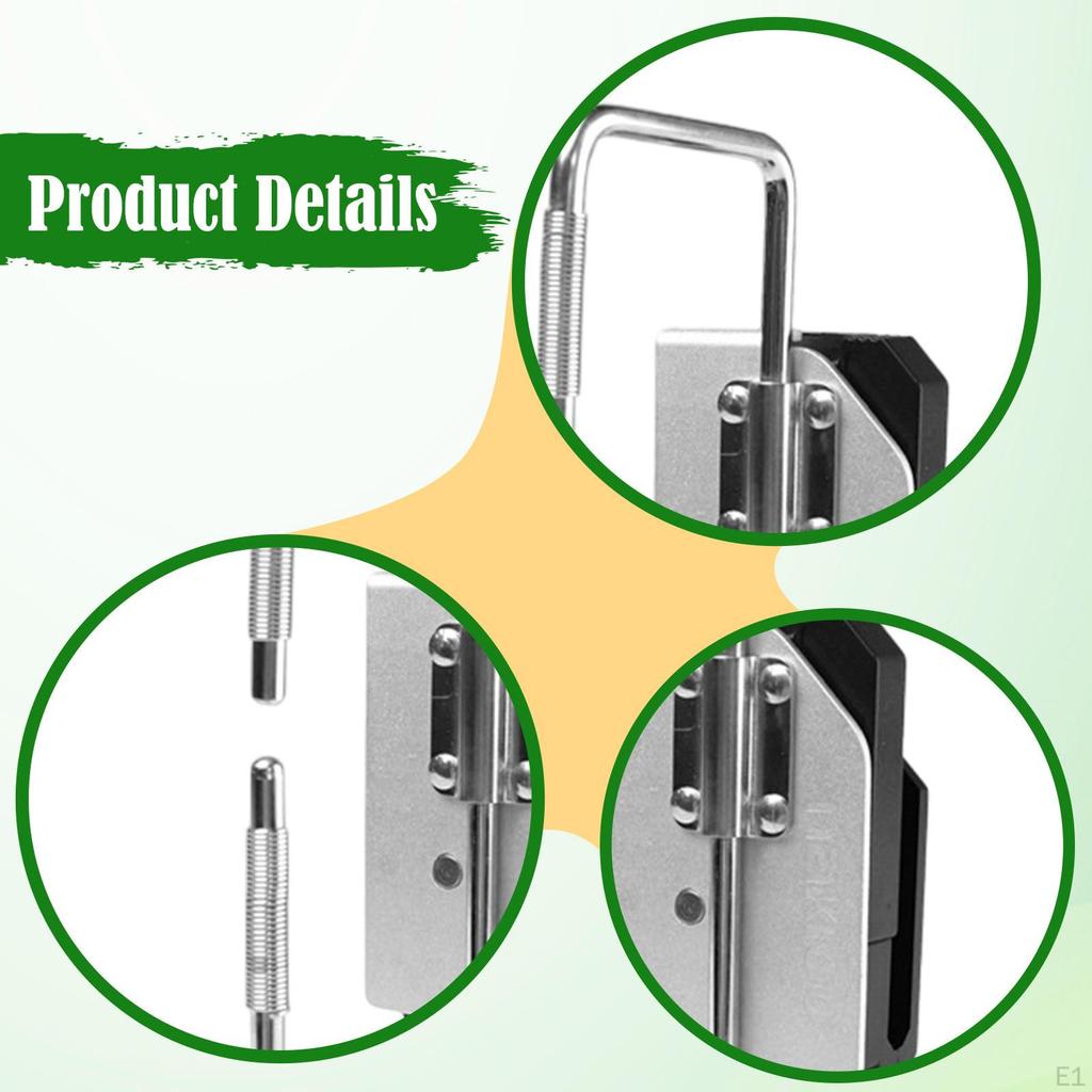 Tape Holder Tool Belt Clip Attachment Compact, Easy to Install, Hook, Organizer for