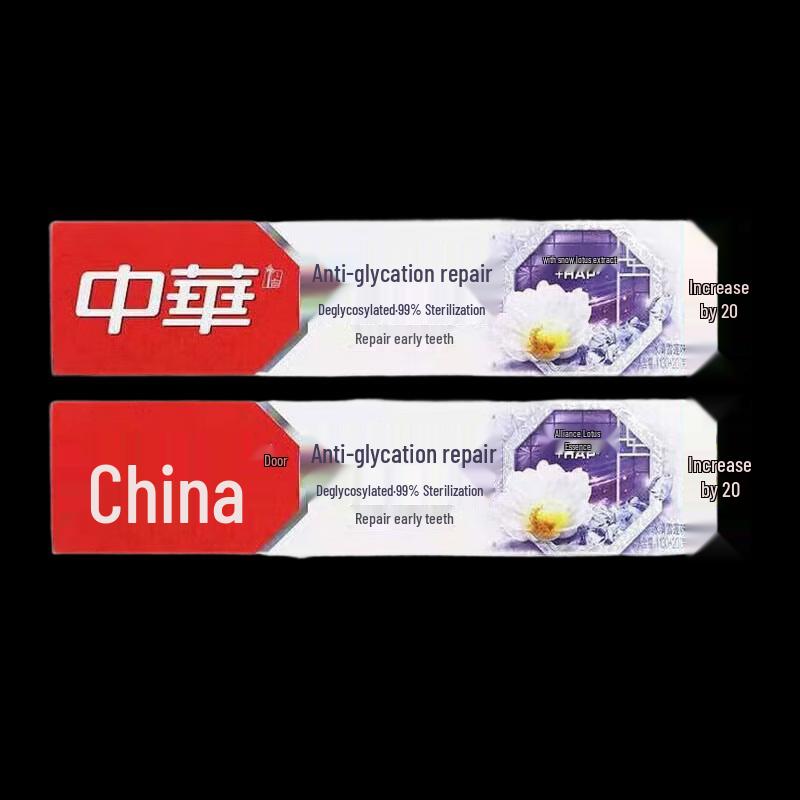 Zhonghua Anti-Sugar Enamel Repair Toothpaste