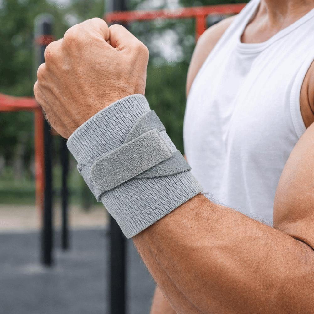Wrist Cuff Wrist Support Tenosynovitis Protective Wristband Breathable Sports Wristband Unisex