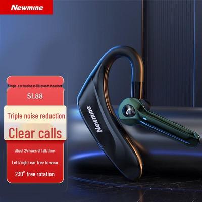 Newmine SL88 Single-Ear Business Bluetooth Headset