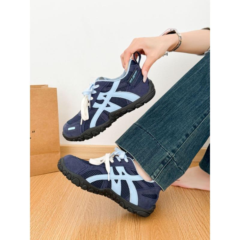 

Niche design sense new shoes women s versatile leisure platform sports 40 синий