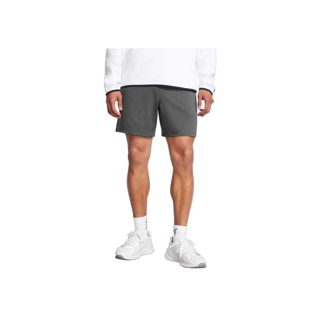 Under Armour Motion UA Urban Functional Soft Dry Comfortable Lightweight Casual Shorts Men Shorts Rhino-Gray 1386982-025