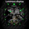 Luxury Fashion Tourbillon Watch Man Luxury Skeleton Watches for Men Wristwatch Male Clock New Gifts for Men