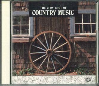 

CD - Very Best Ocountrr Musicf KICP8108 KING RECORDS Japan Obi Jazz Used