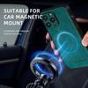 For Magsafe Wireless Charging Phone Case for IPhone 16 15 14 13 11 16 Pro Max XS XR 7 8 Plus Magnetic Leather Protective Cover
