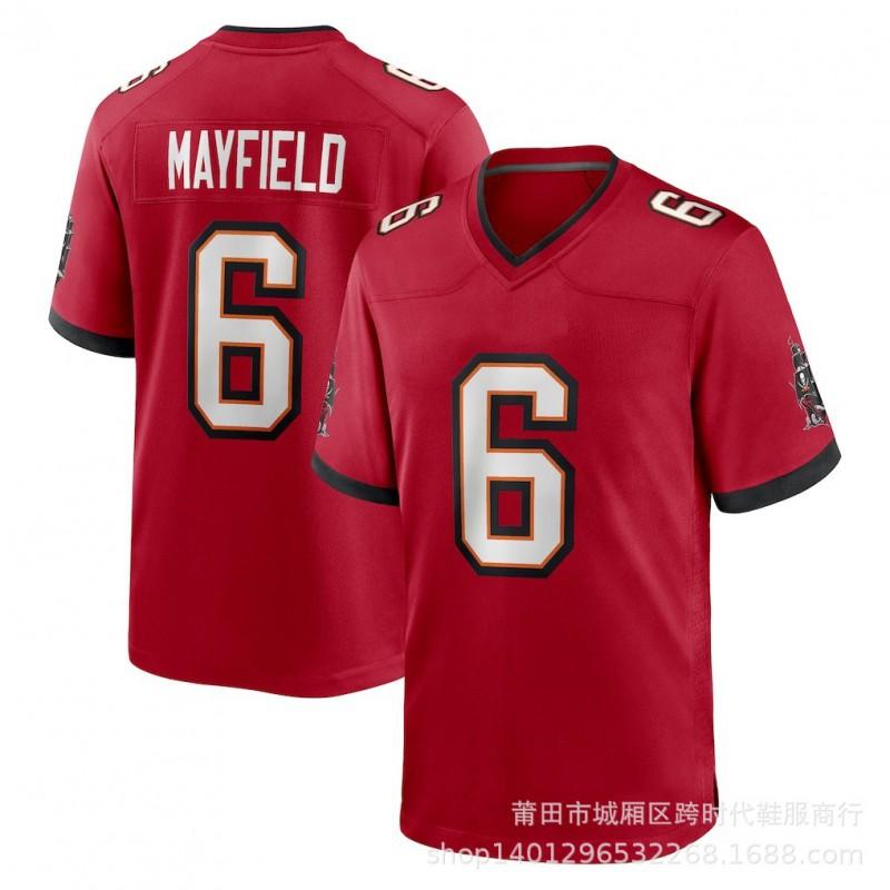 Tampa Bay Buccaneers 12 Brady Legend 2nd Edition American Football Jersey Men Sports Game Uniform